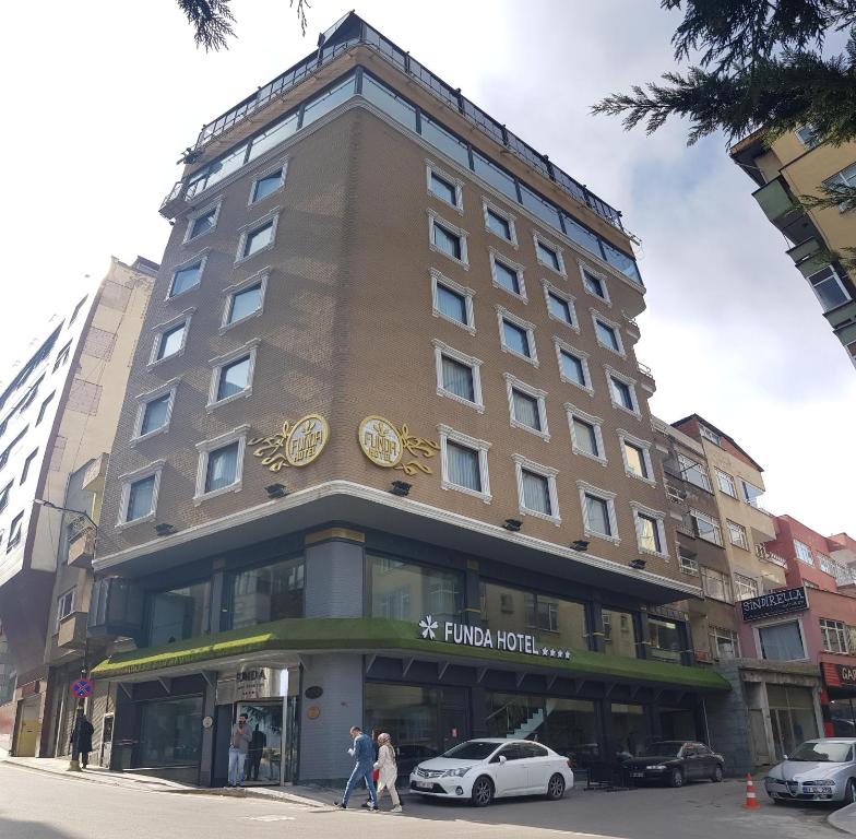 FUNDA HOTEL — fotoğraf 1