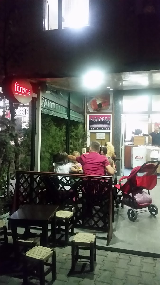 Füreyya Fast Food — fotoğraf 3