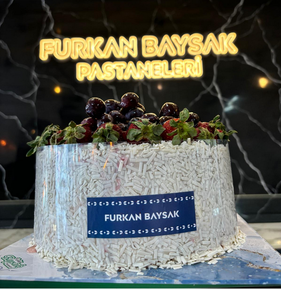 Furkan Baysak Pastaneleri Niğde Şube 1 — fotoğraf 4