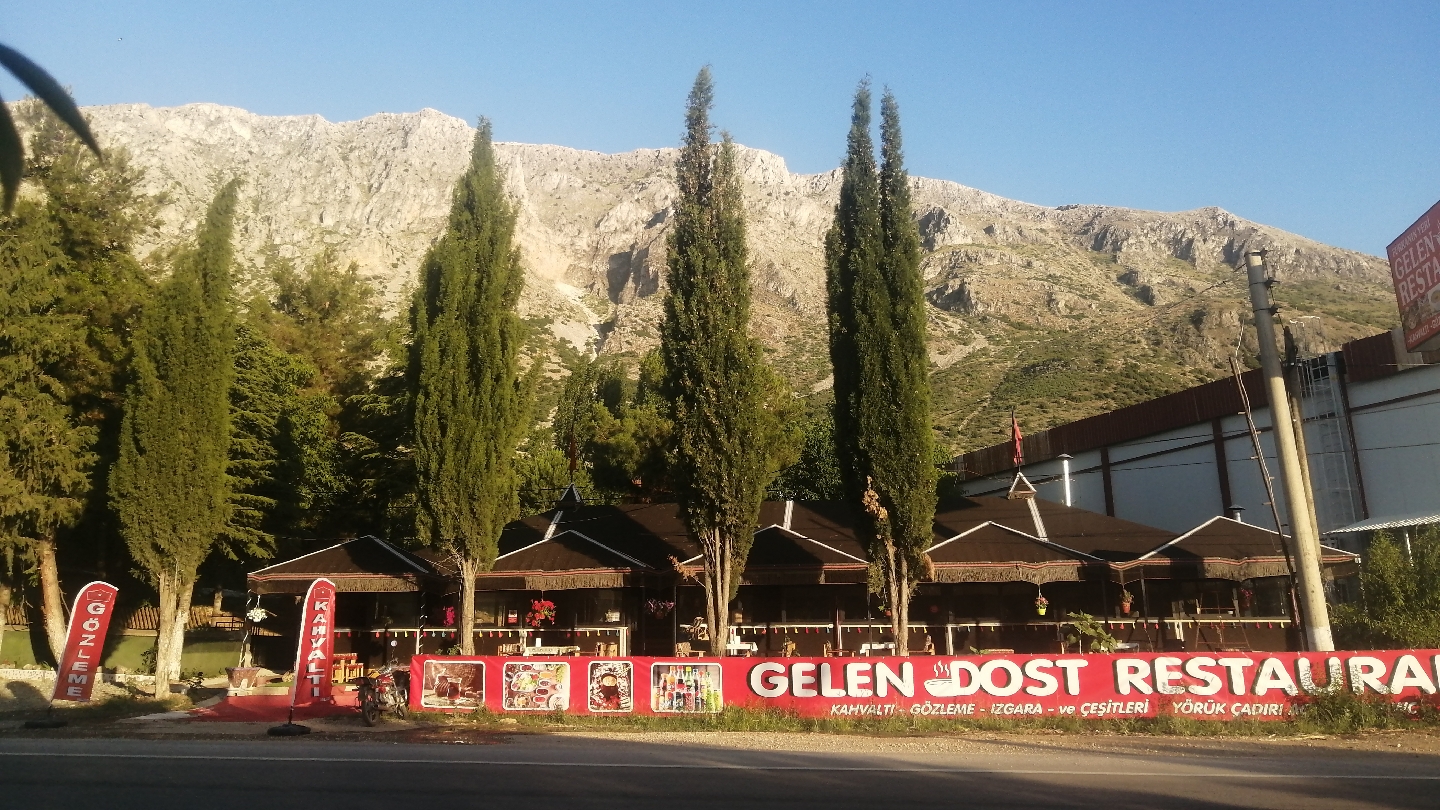 Furkan'ın yeri GELEN_DOST_RESTOURANT — photo 6