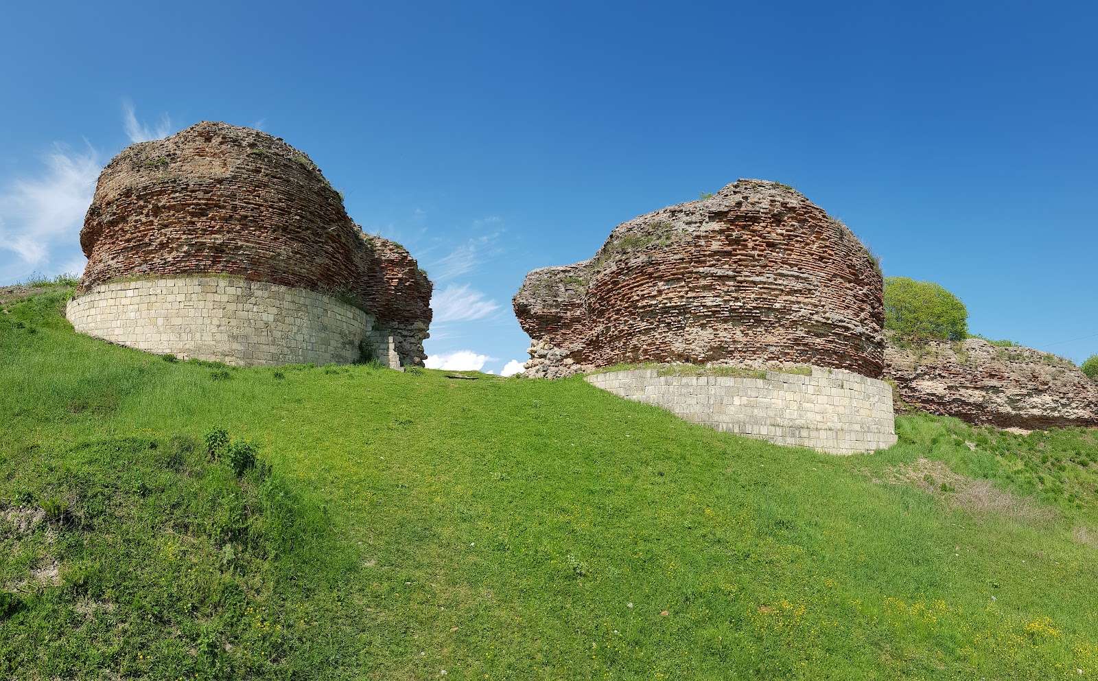 Gabala Ancient City Walls — photo 2
