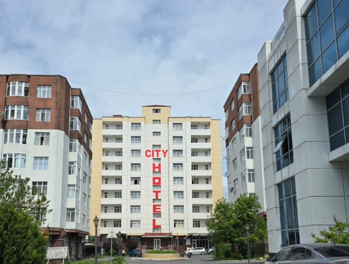 Gabala City Hotel — photo