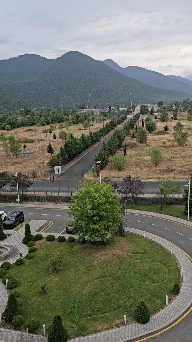 Gabala Garden Hotel — photo 2