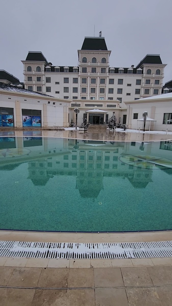 Gabala Garden Hotel — photo 5