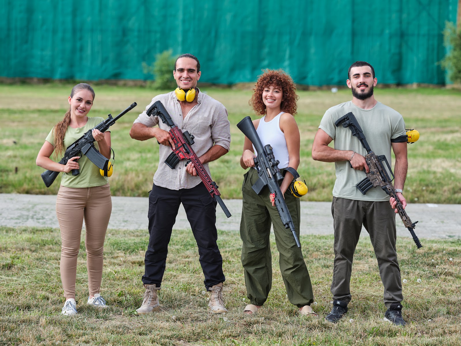 Gabala Shooting Club — photo