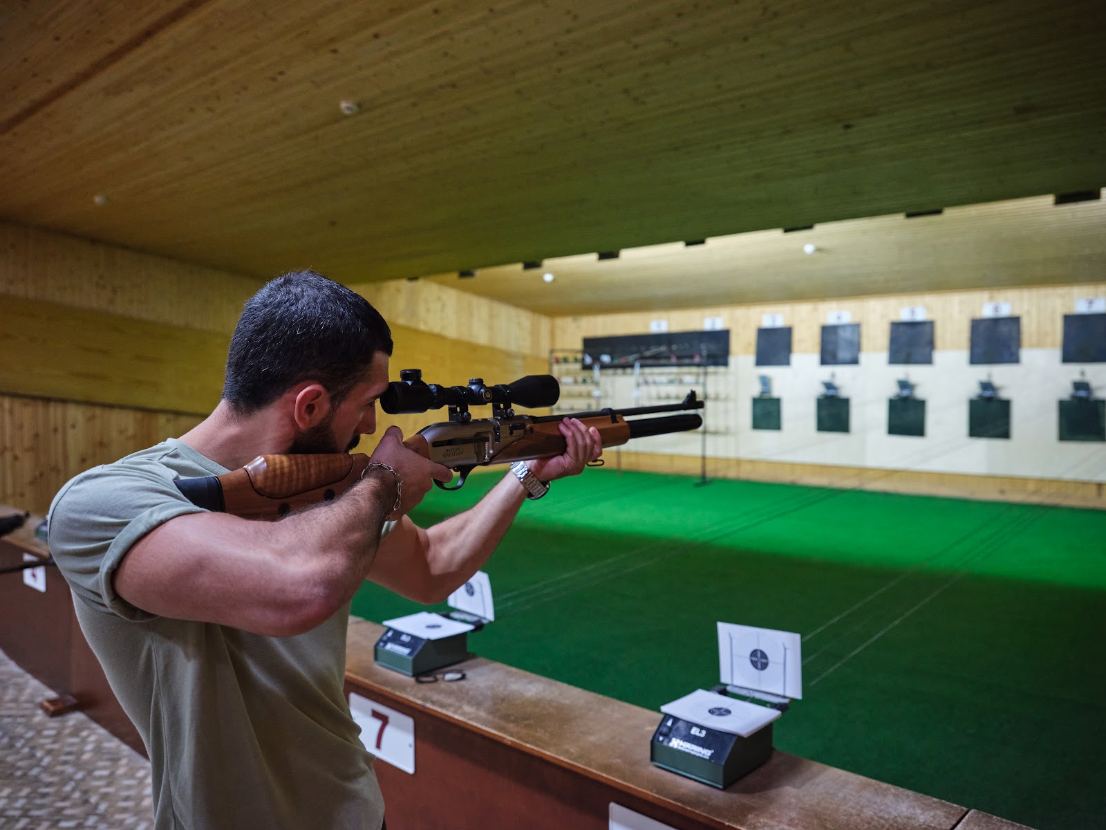 Gabala Shooting Club — photo 2