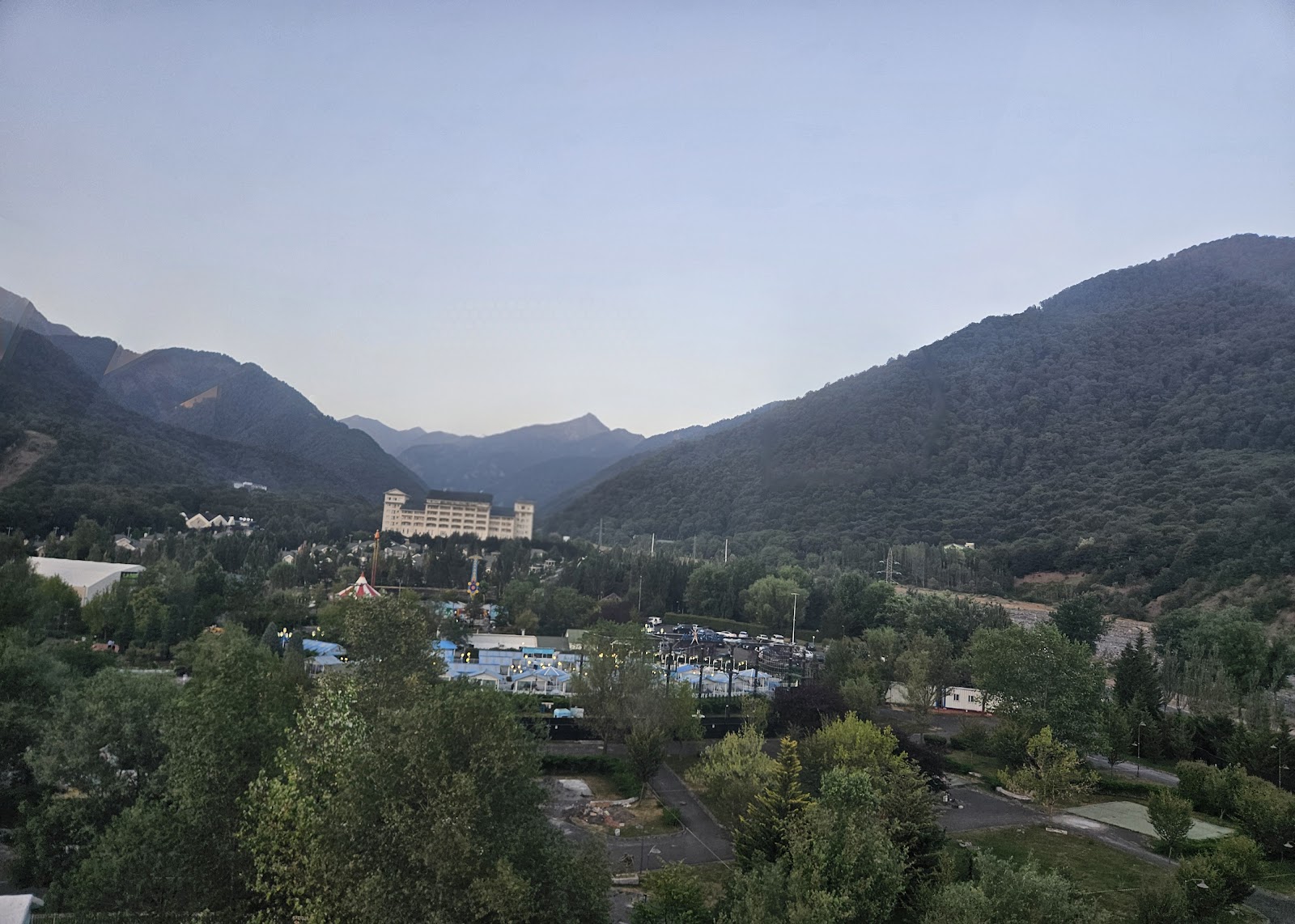 Gabaland Amusement Park - Qəbələnd Əyləncə Mərkəzi — photo 3