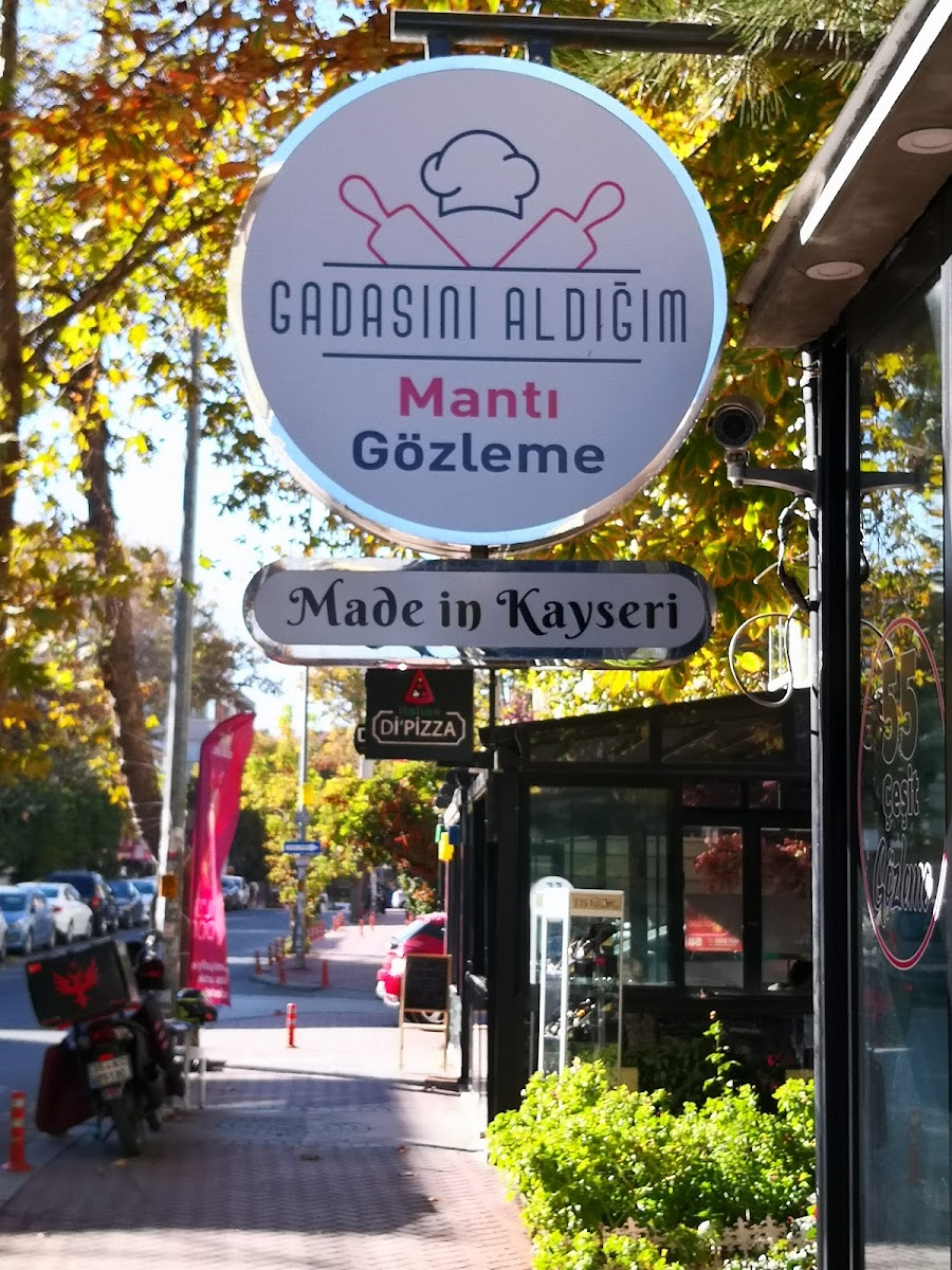 GADASINI ALDIĞIM MANTI & YAĞLAMA &GÖZLEME — fotoğraf 1