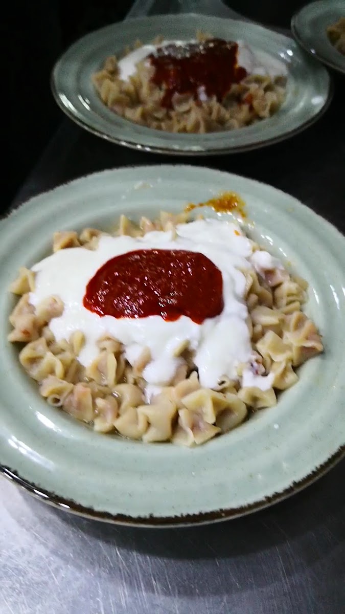 GADASINI ALDIĞIM MANTI & YAĞLAMA &GÖZLEME — fotoğraf 3