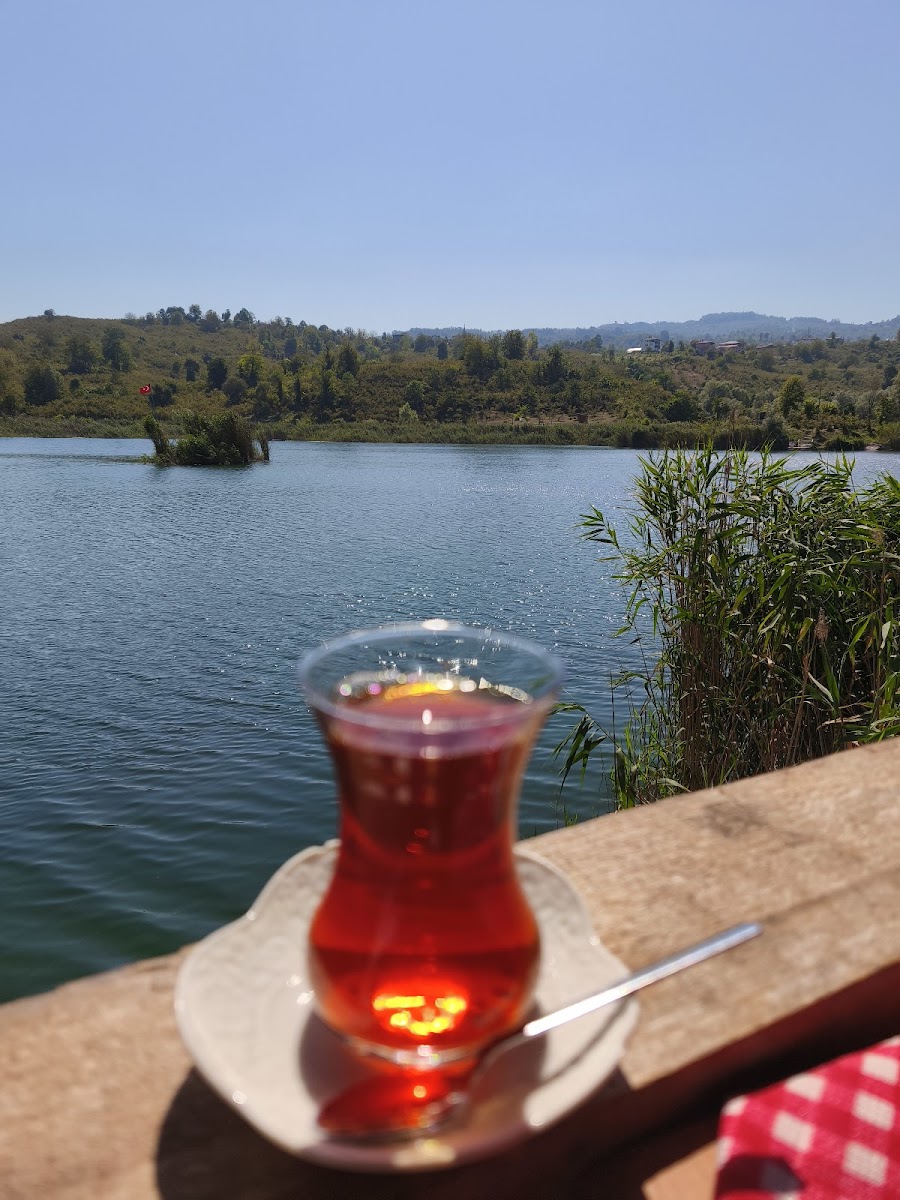 Gaga Gölü Cafe — fotoğraf 4