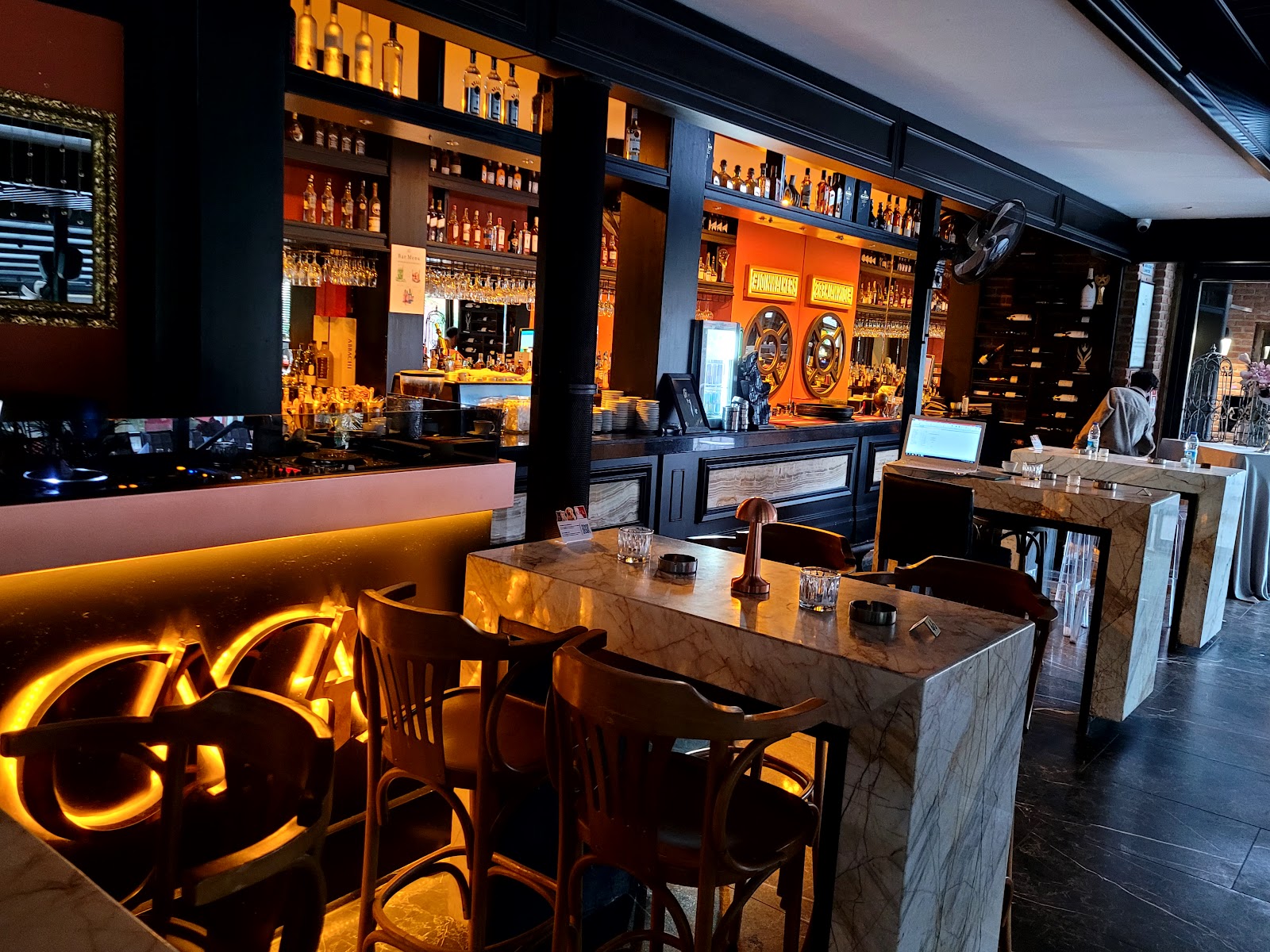 GAGA Restaurant — fotoğraf