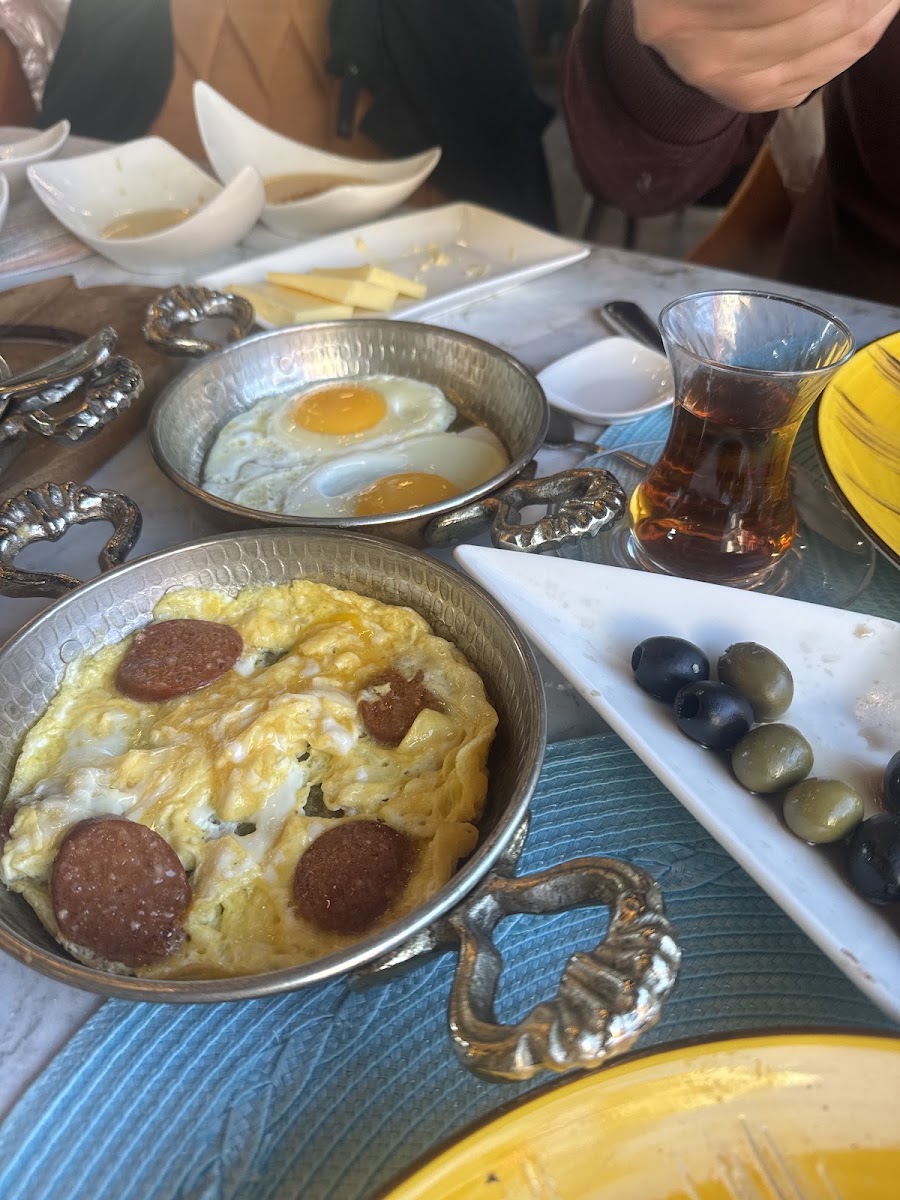 GAL Restaurant Ganja — photo 2