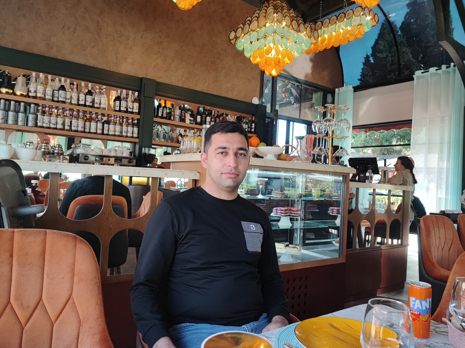 GAL Restaurant Ganja — photo 4