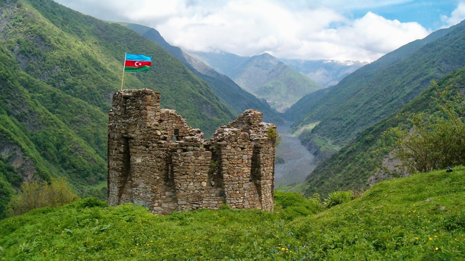 Galacha Tower (Shamil-Gala) — photo