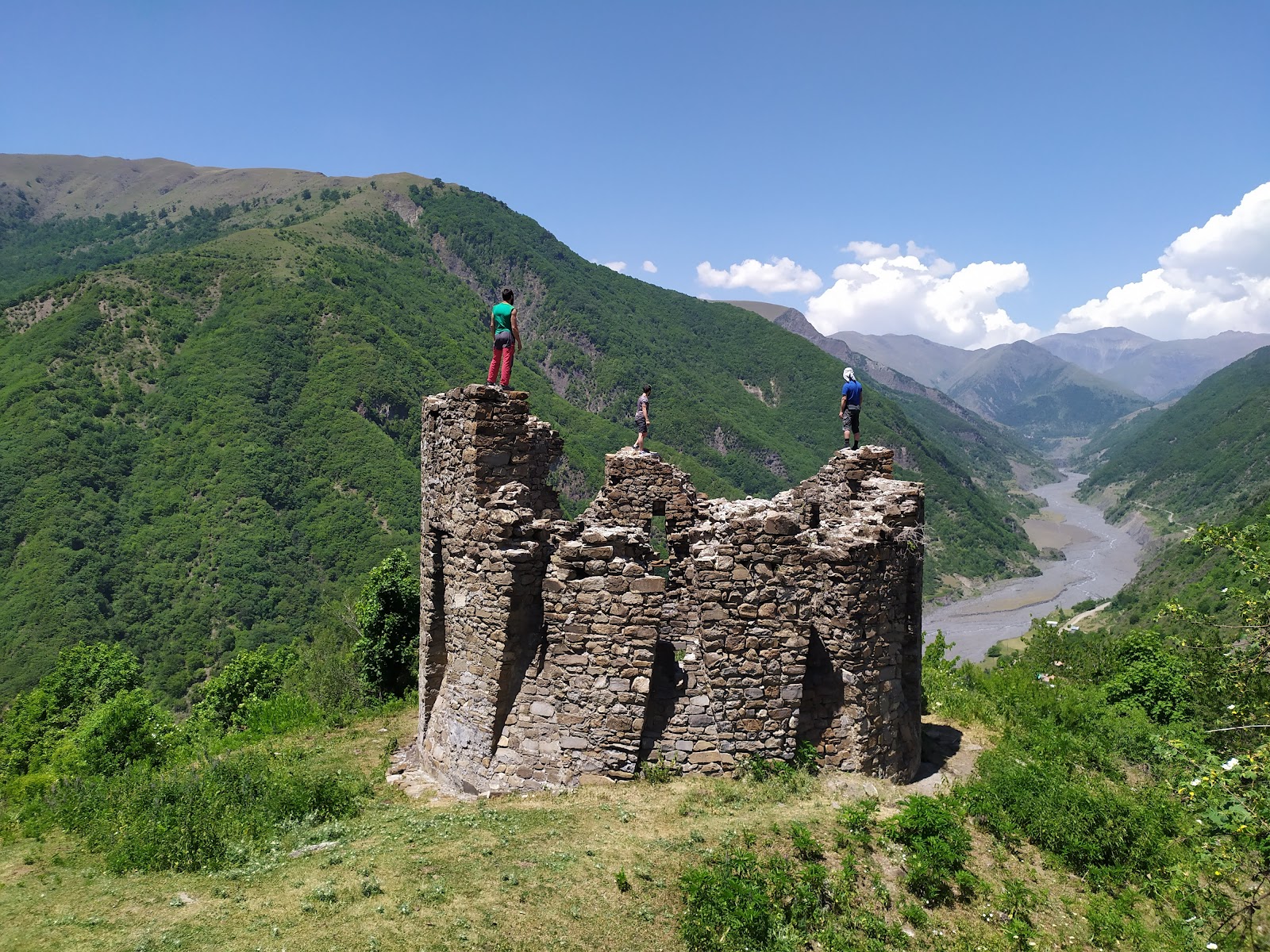 Galacha Tower (Shamil-Gala) — photo 4