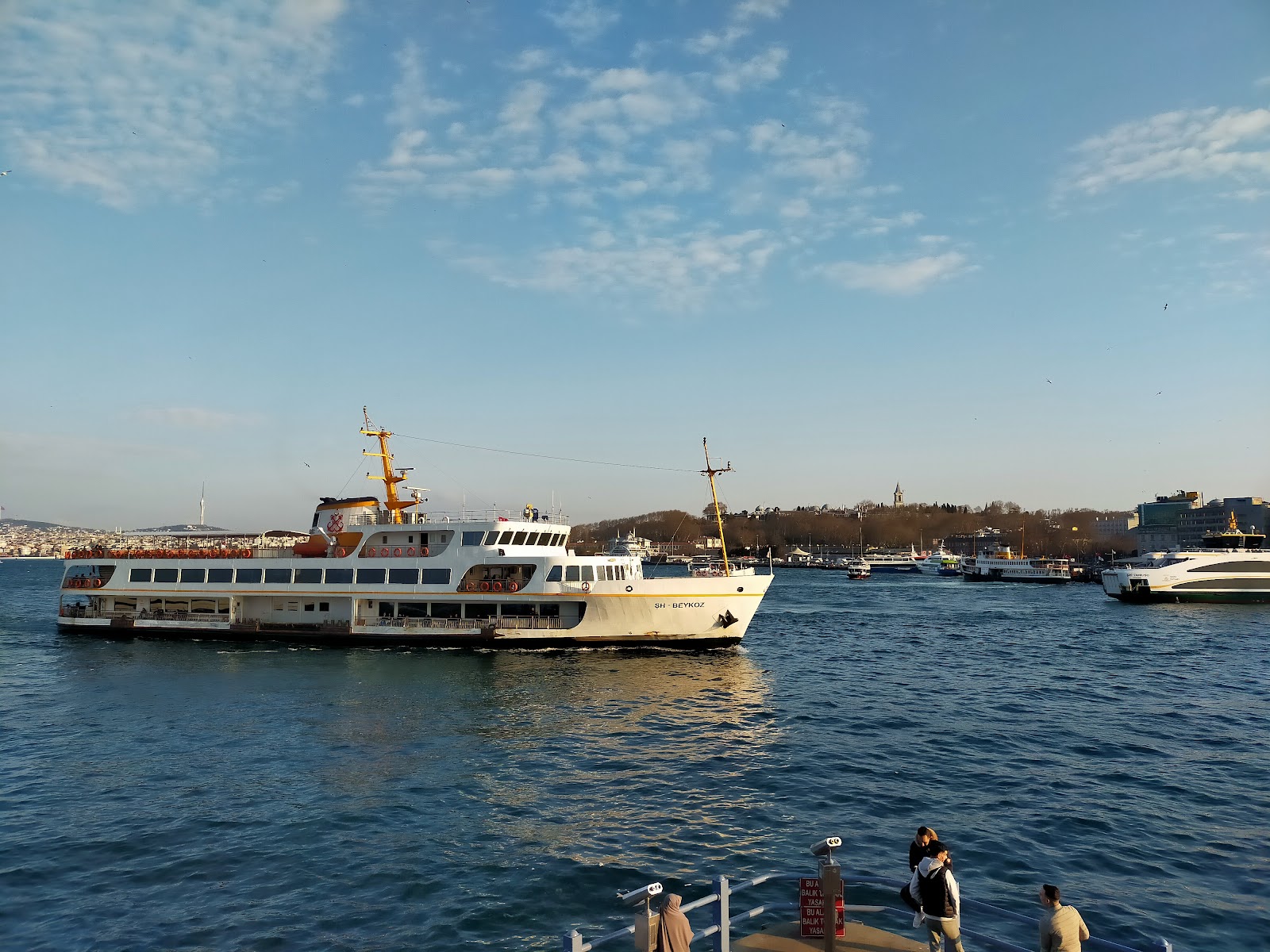 Galata Köprüsü — photo 2