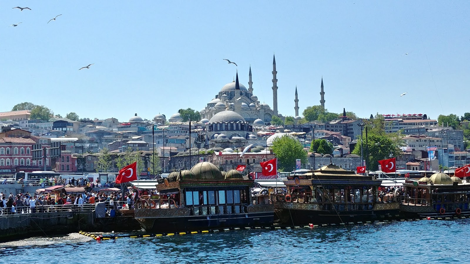 Galata Köprüsü — photo 4