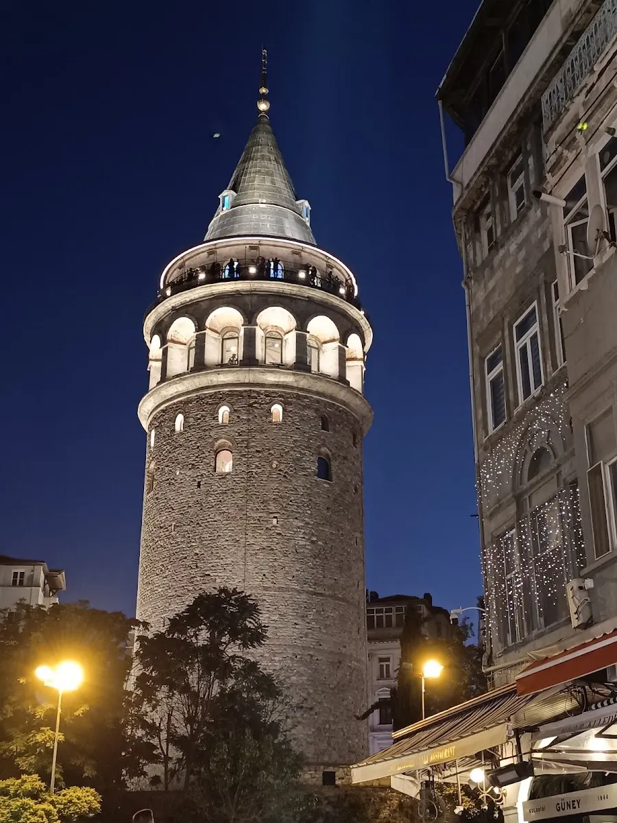 Galata Tower — photo