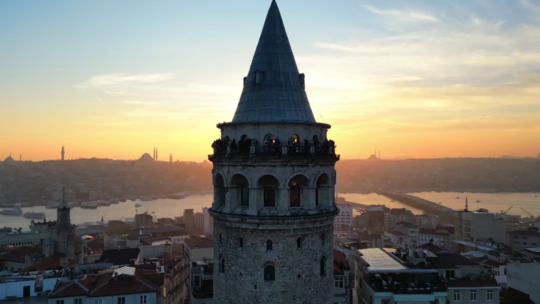 Galata Tower — photo 4