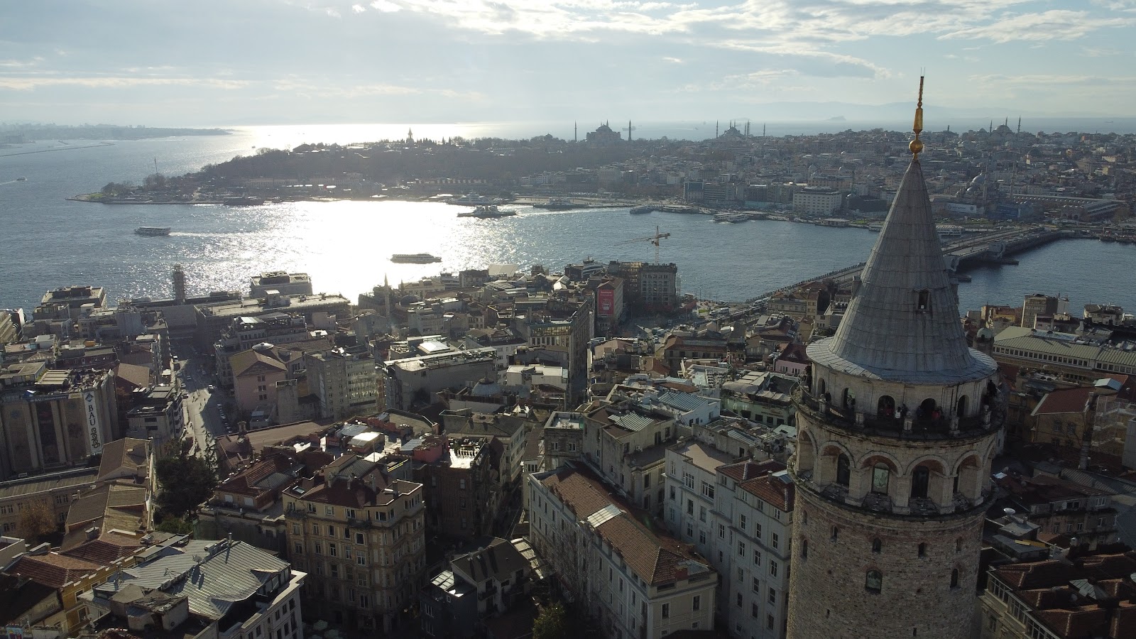 Galata Kulesi — fotoğraf 5