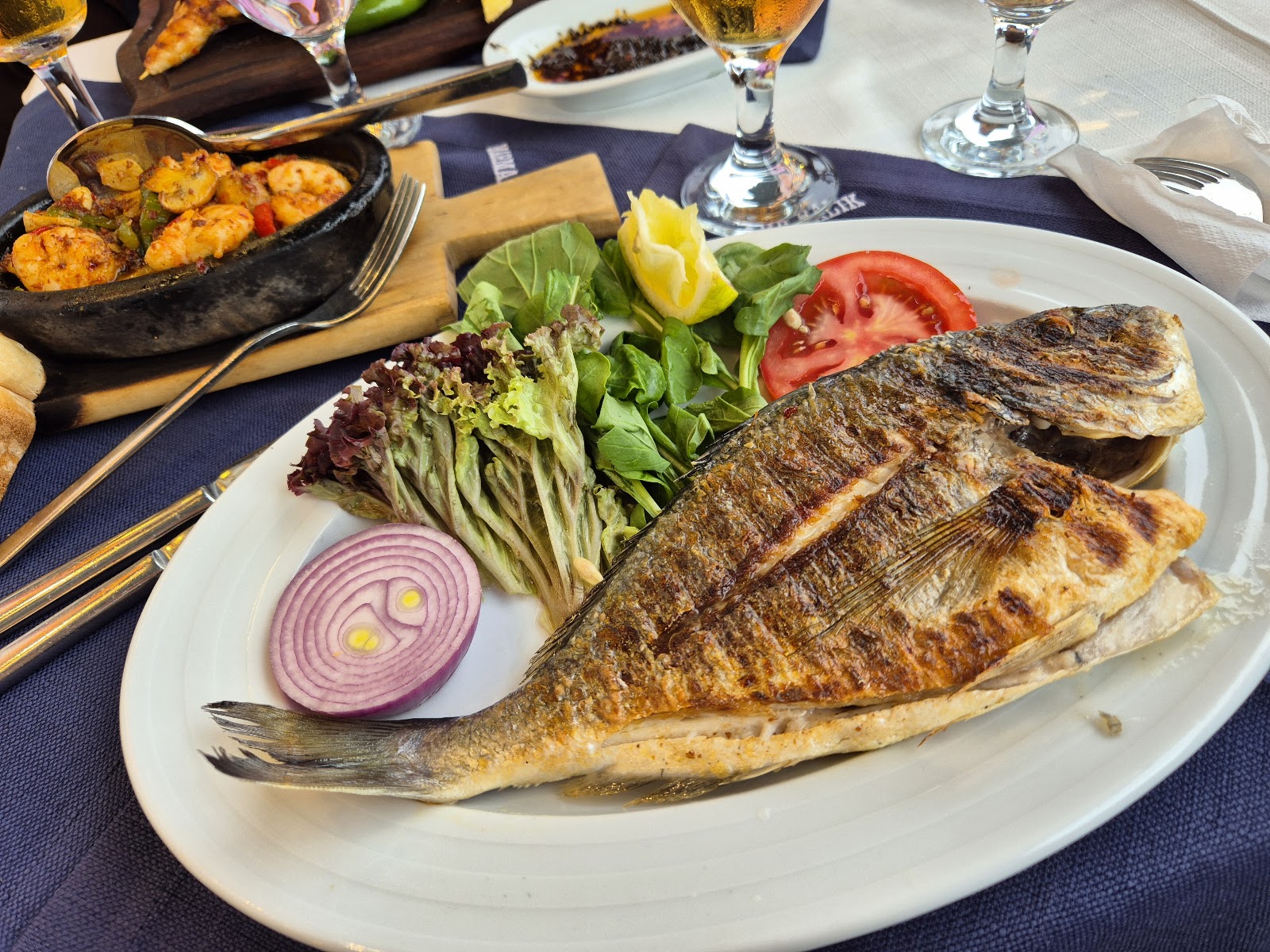Galata Marmara Balık Restaurant — photo 11