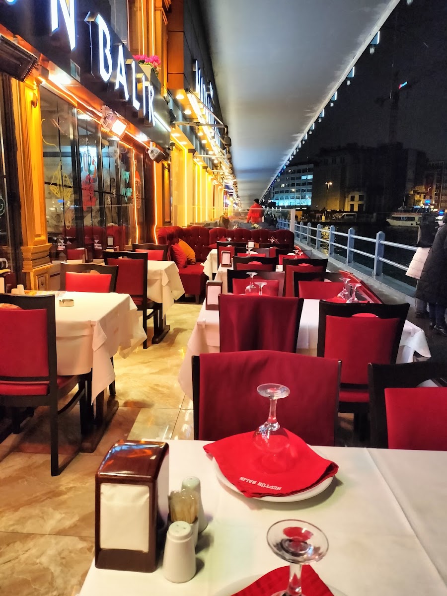 Galata Marmara Balık Restaurant — photo 5