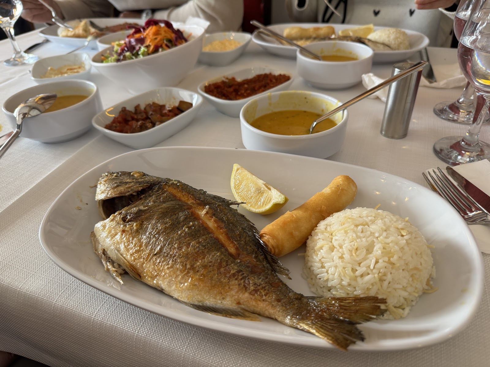 GALATA MİRAPORT RESTAURANT — fotoğraf 11
