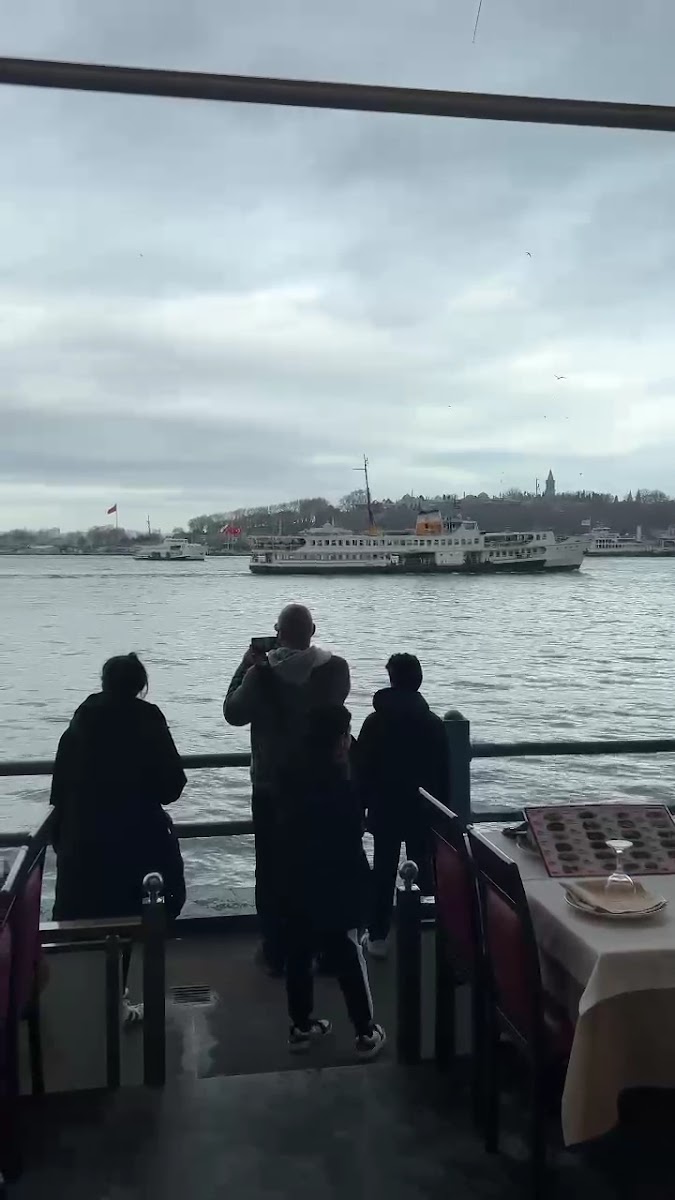 GALATA MİRAPORT RESTAURANT — photo 3