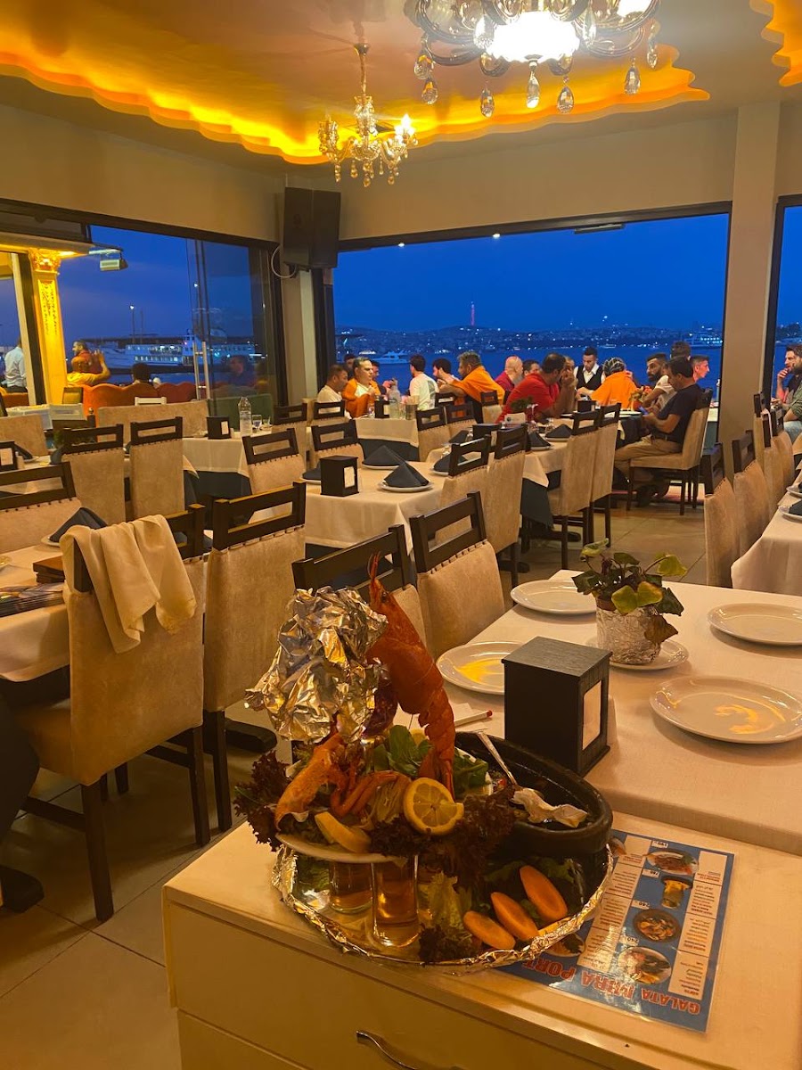 GALATA MİRAPORT RESTAURANT — photo 5