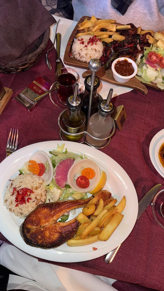 Galata Sanat Restaurant Galata Köprüsü — fotoğraf 3