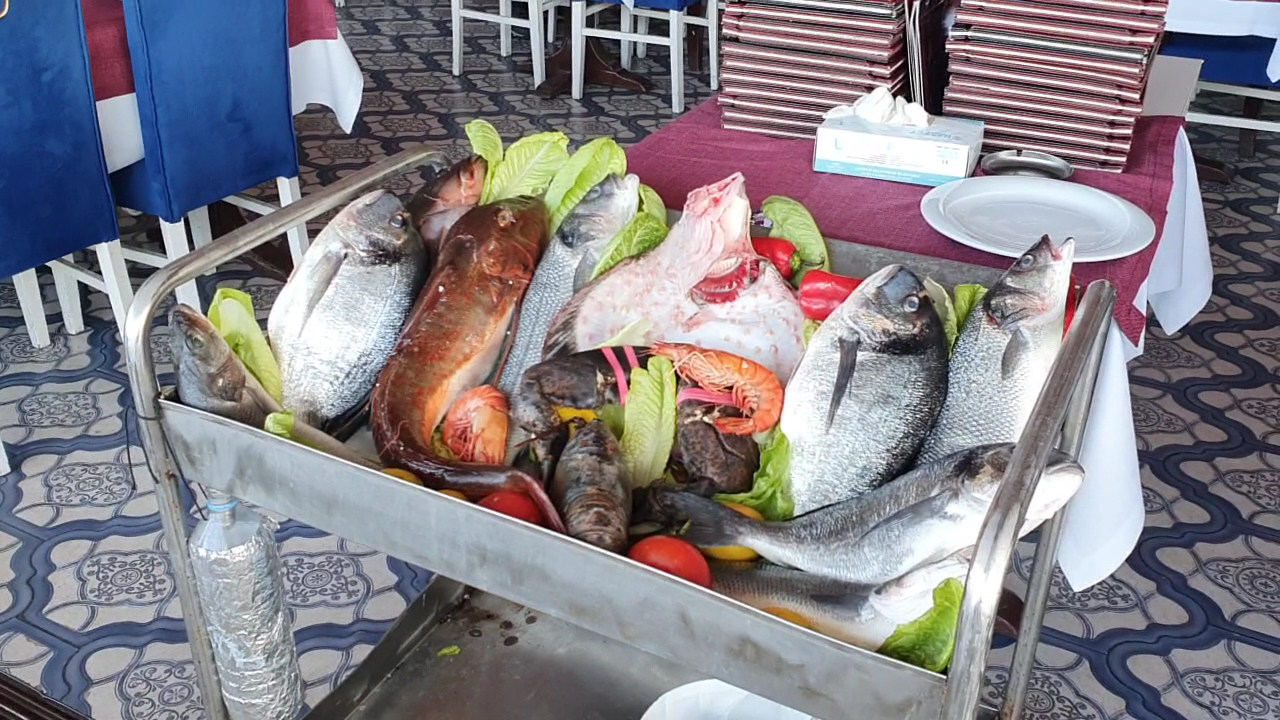Galata Sanat Restaurant Galata Köprüsü — fotoğraf 4