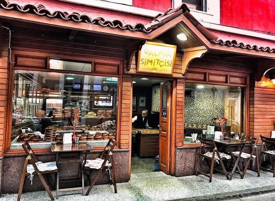 Galata Simitçisi — photo 2