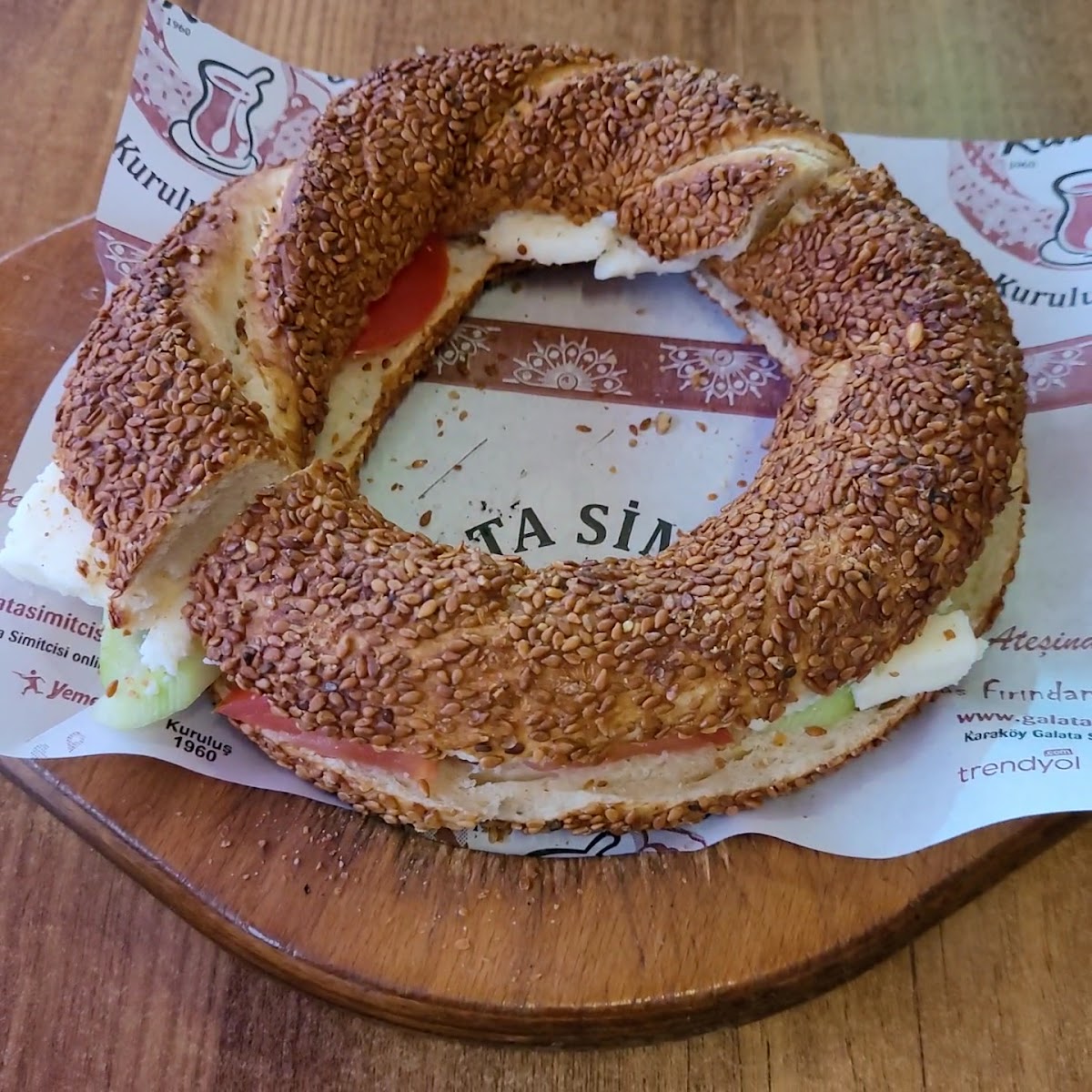 Galata Simitçisi — photo 4