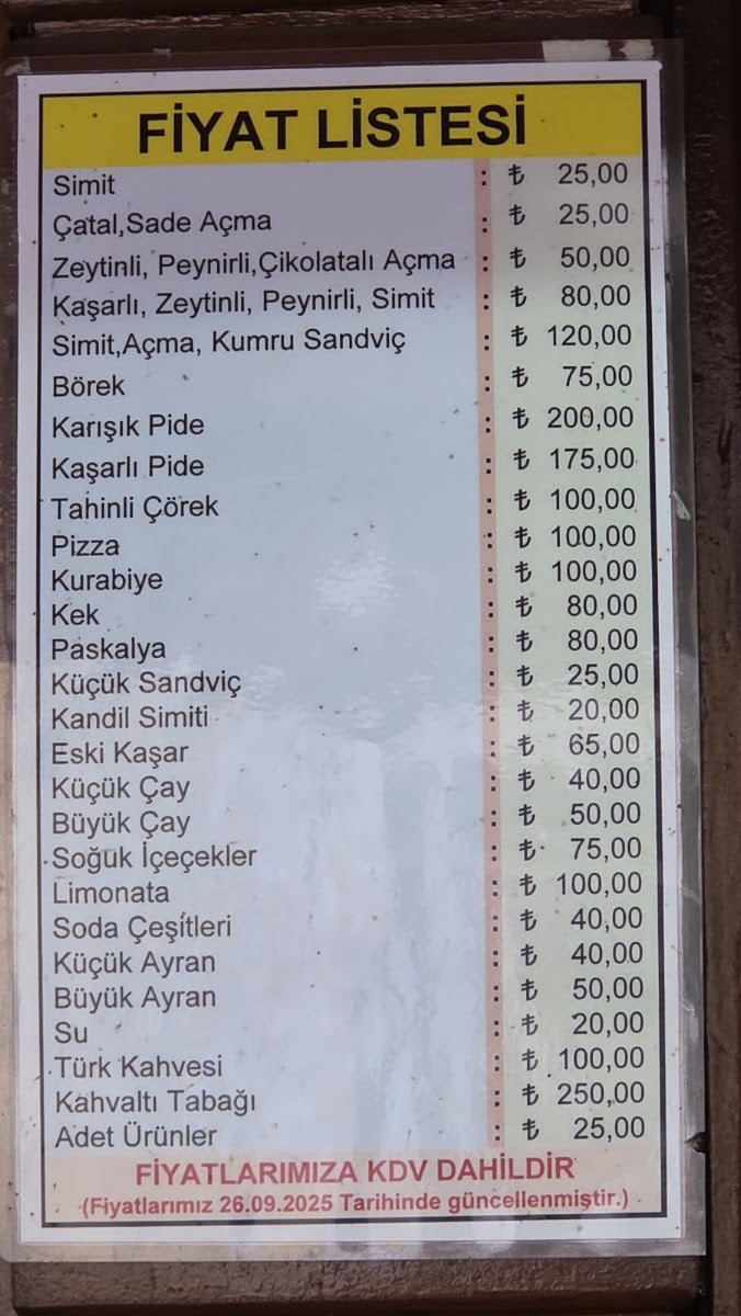 Galata Simitçisi — photo 5