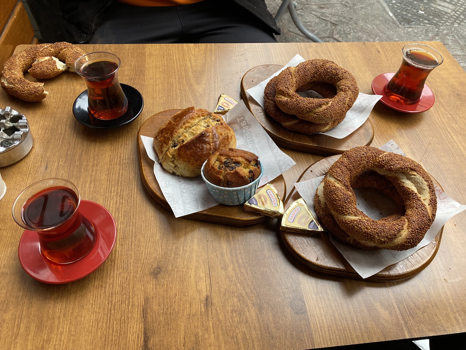 Galata Simitçisi — photo 11