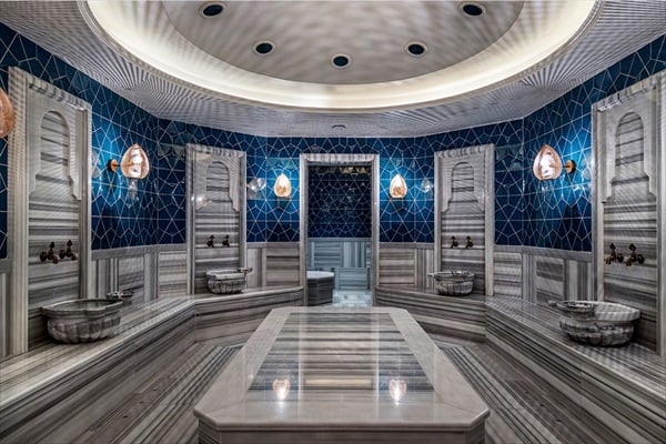 Galata Sultan Turkish Bath & Spa — photo 3