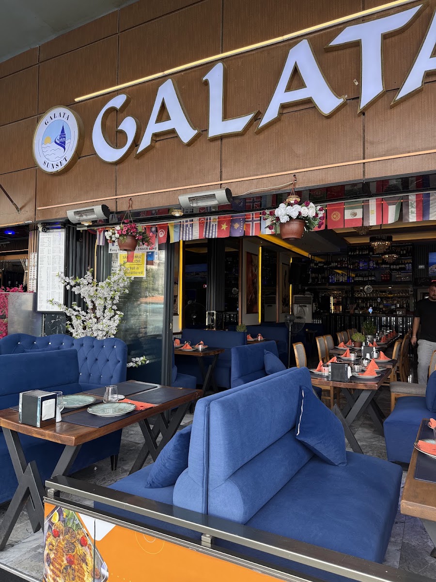 Galata Sunset Restaurant — photo 2