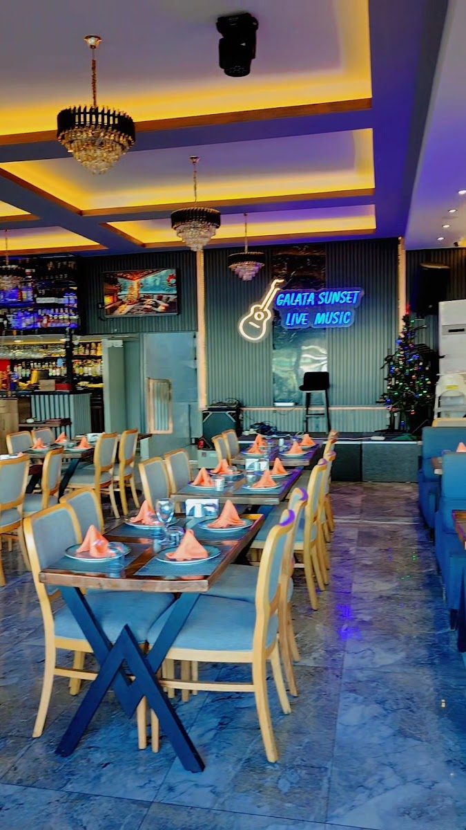Galata Sunset Restaurant — photo 3