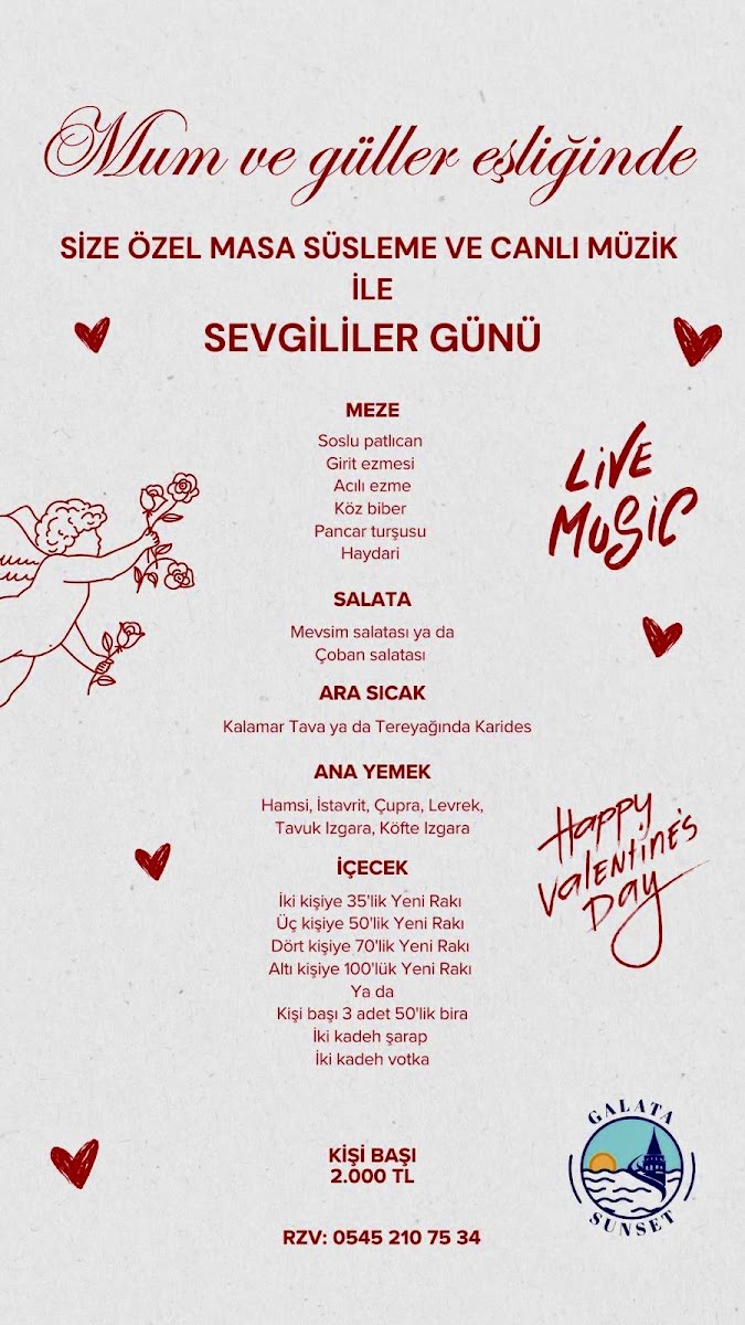 Galata Sunset Restaurant — photo 4