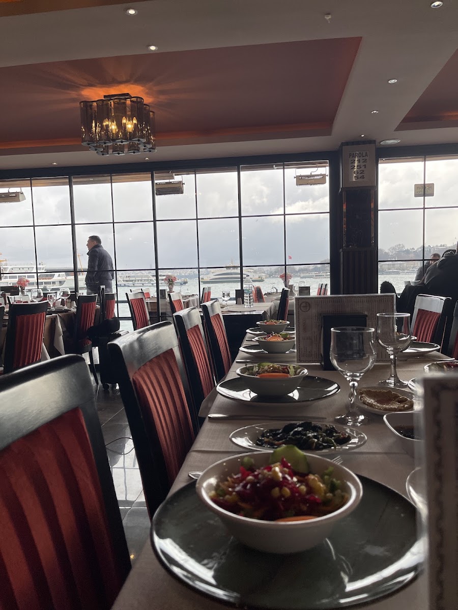Galata Sunset Restaurant — photo 5