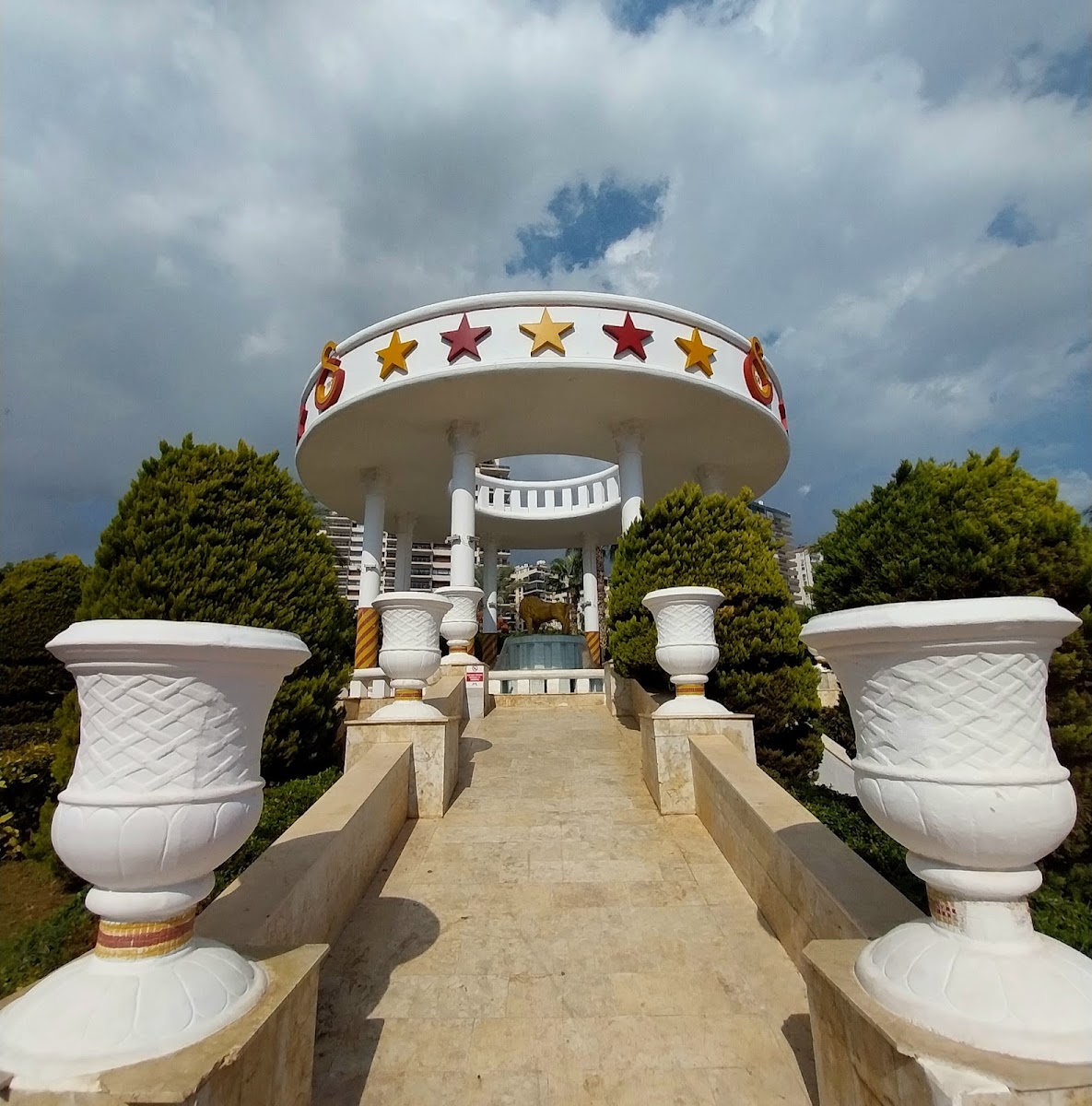 Galatasaray Meydanı — fotoğraf