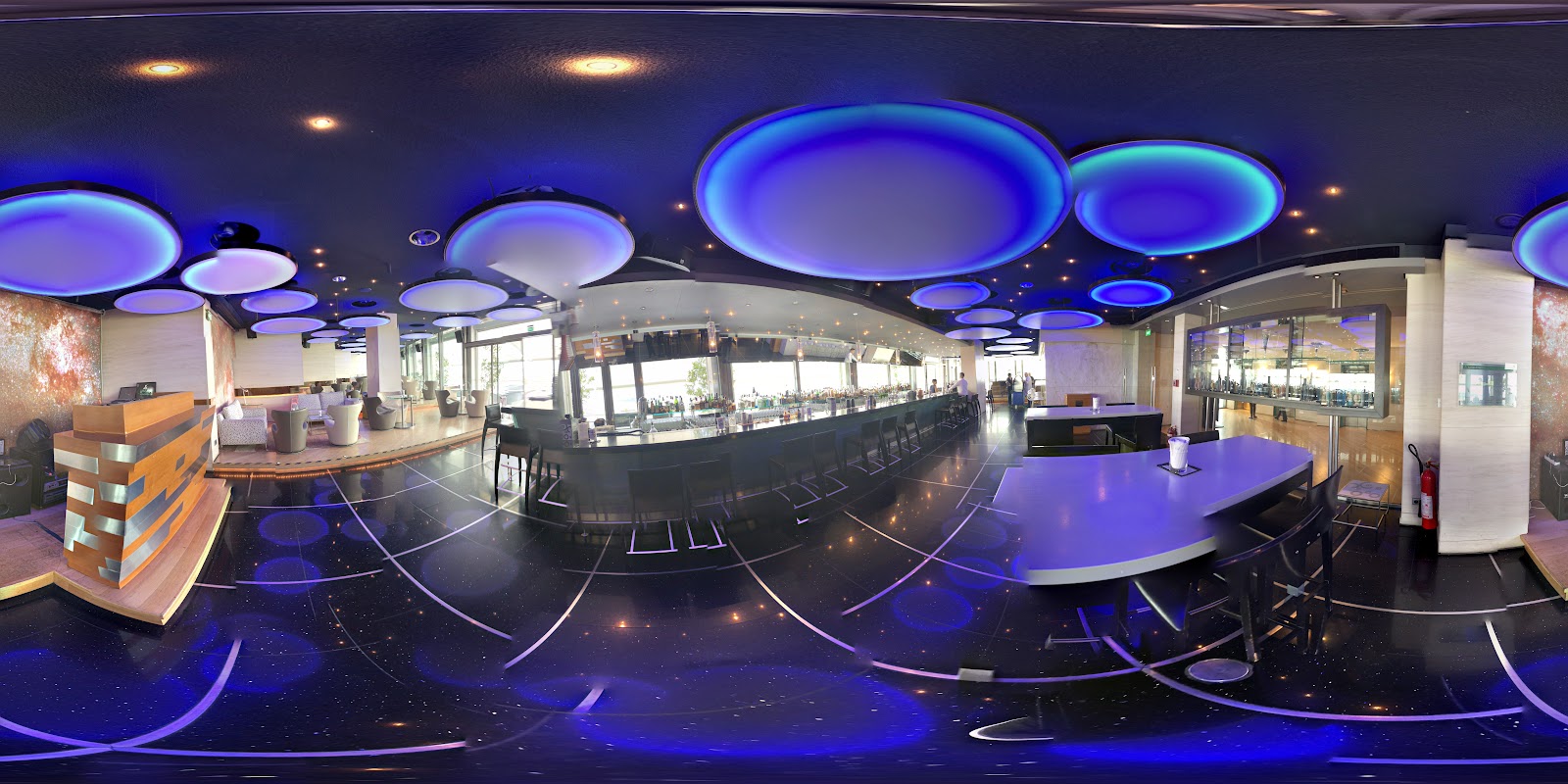 Galaxy Restaurant & Bar — photo 10