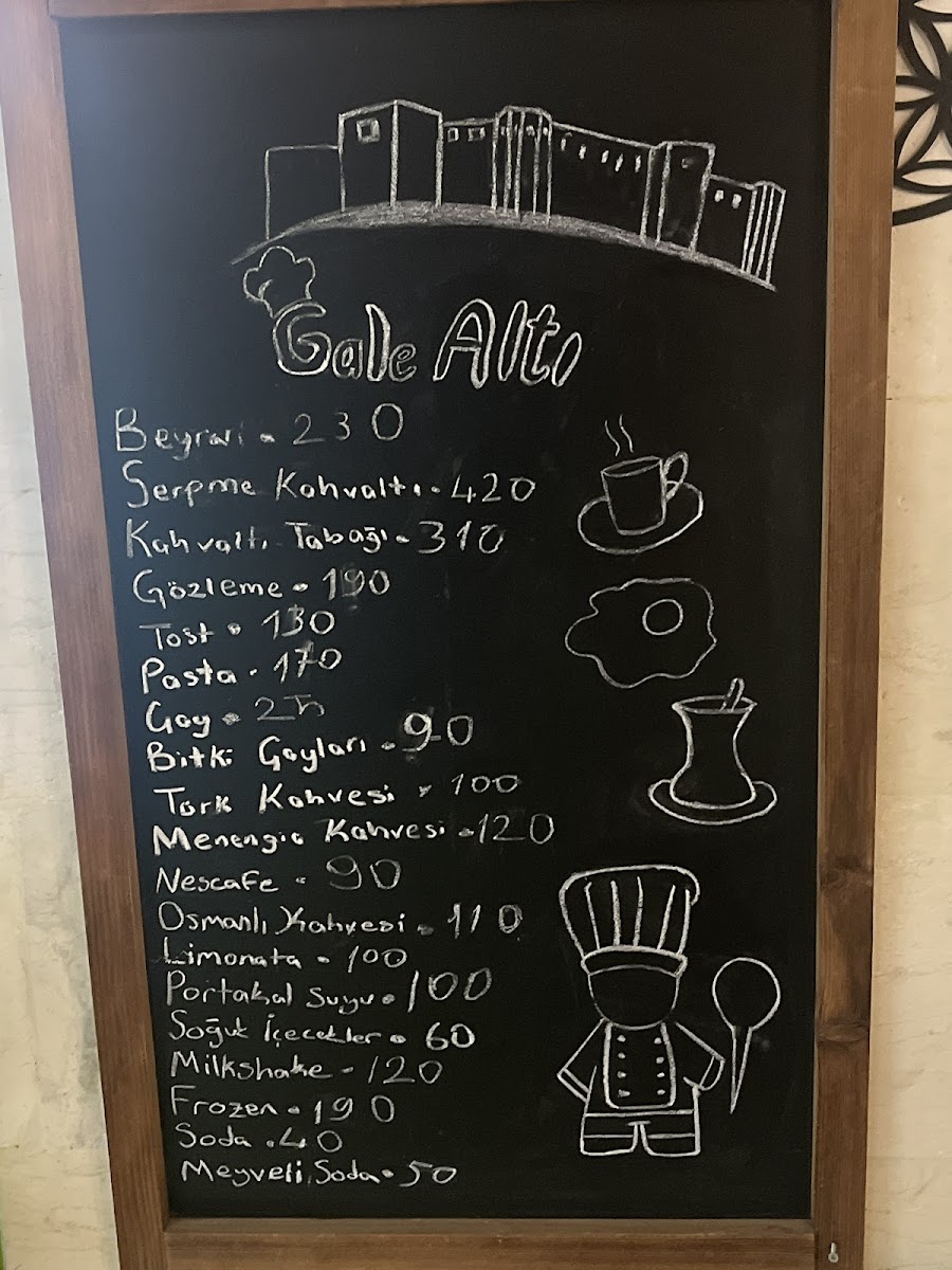 Gale Altı Kafe&Kahvaltı — fotoğraf 2