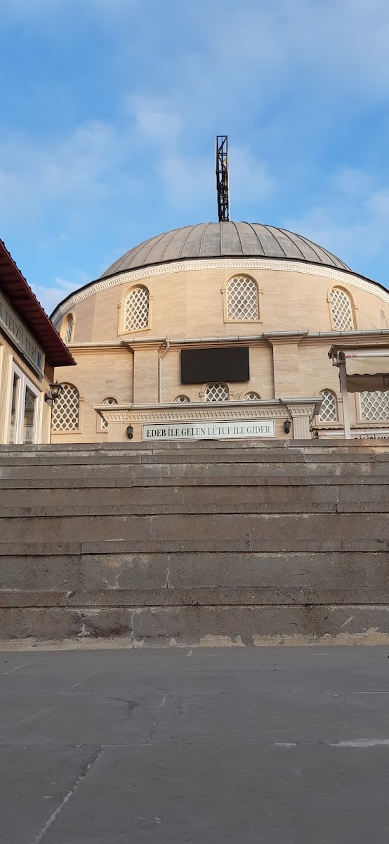 Gālibi Vakfi İbadethanesi Ve Külliyesi — fotoğraf 2