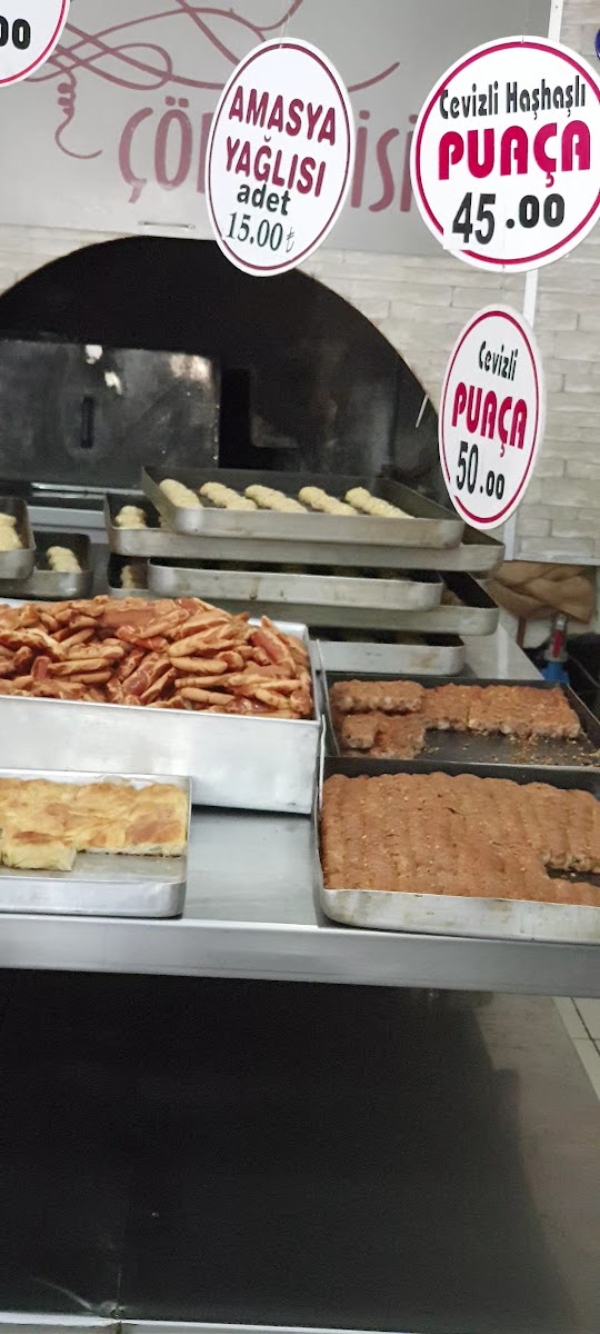 GALİP AMASYA ÇÖREKÇİSİ — fotoğraf 3
