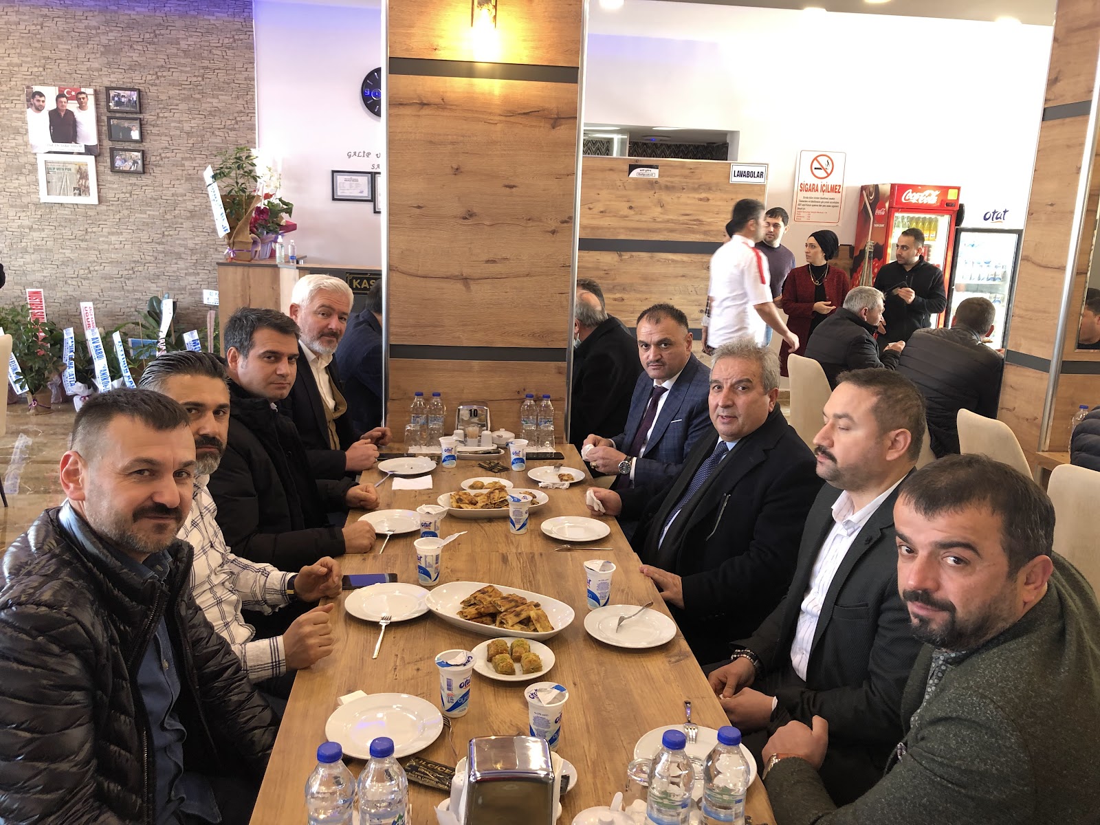 Galip Usta Pide Salonu — photo