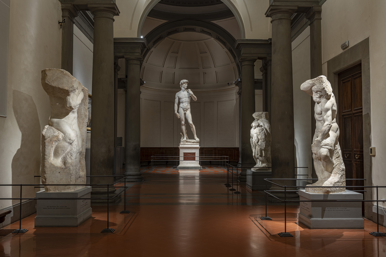 Galleria dell'Accademia — photo