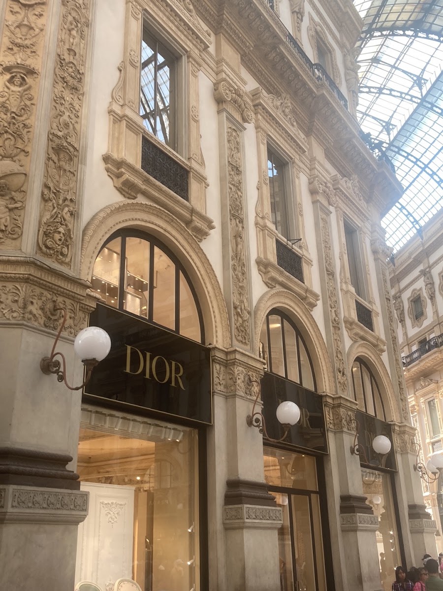 Galleria Vittorio Emanuele II — photo
