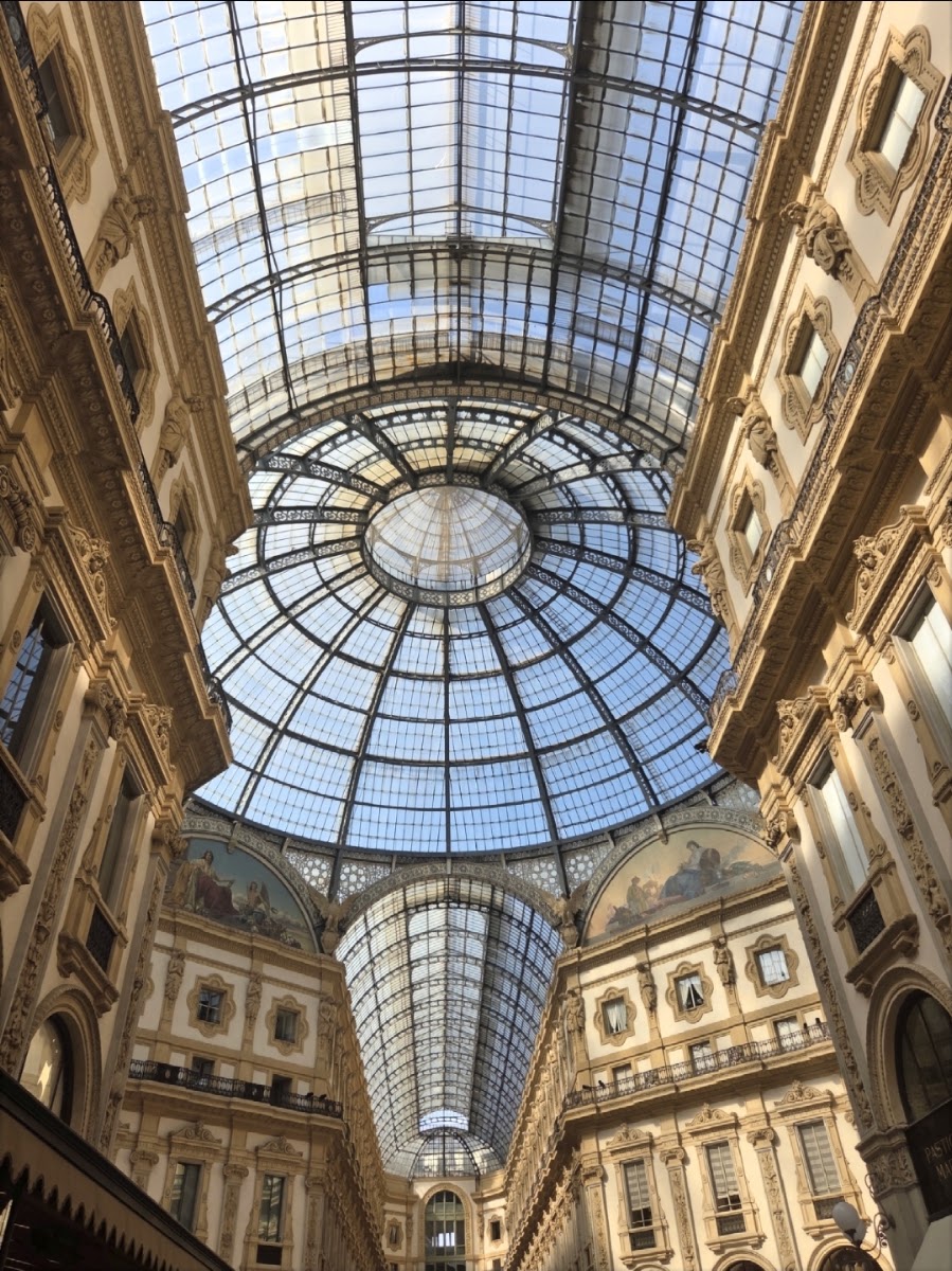 Galleria Vittorio Emanuele II — photo 3