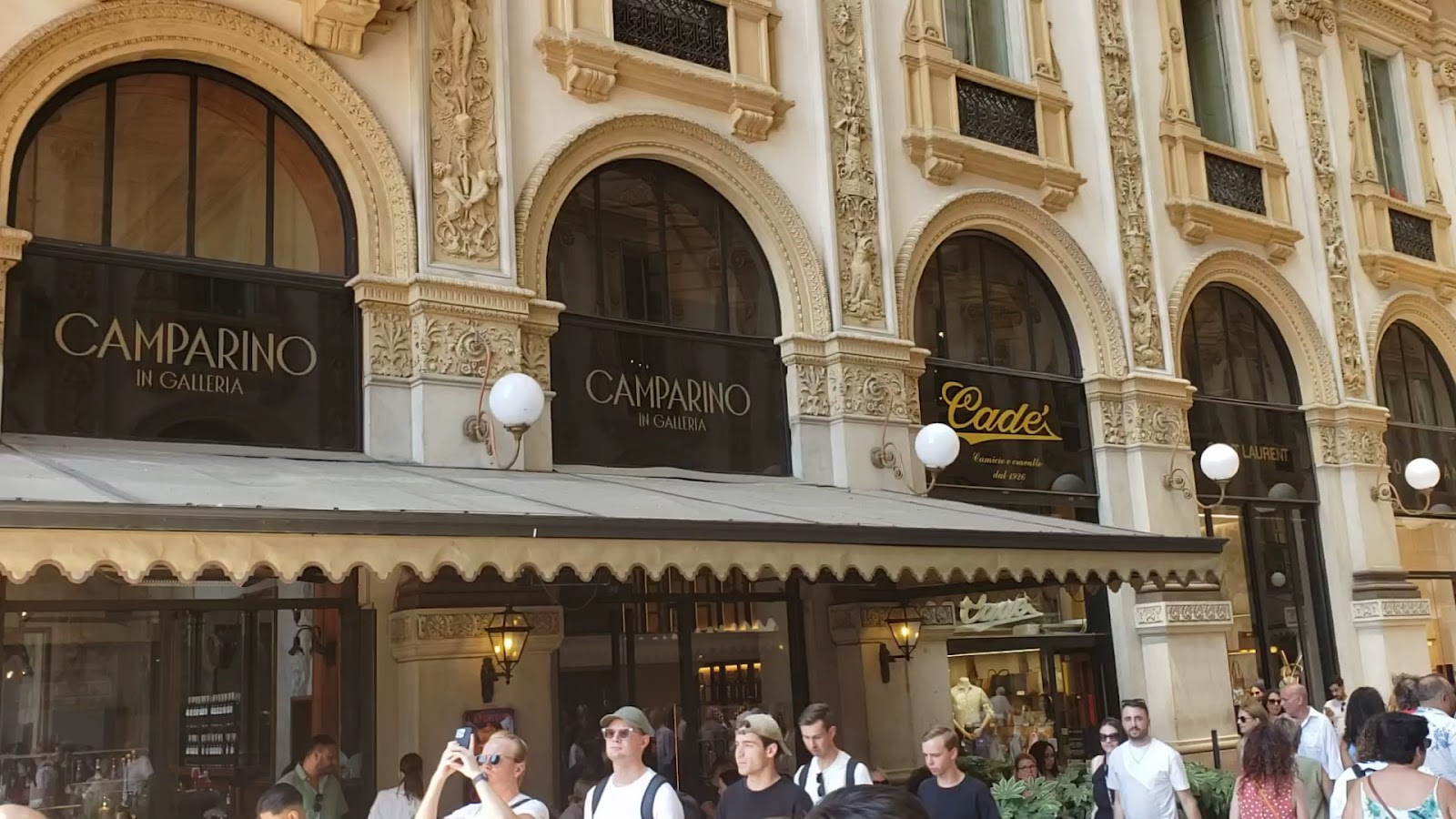 Galleria Vittorio Emanuele II — photo 3